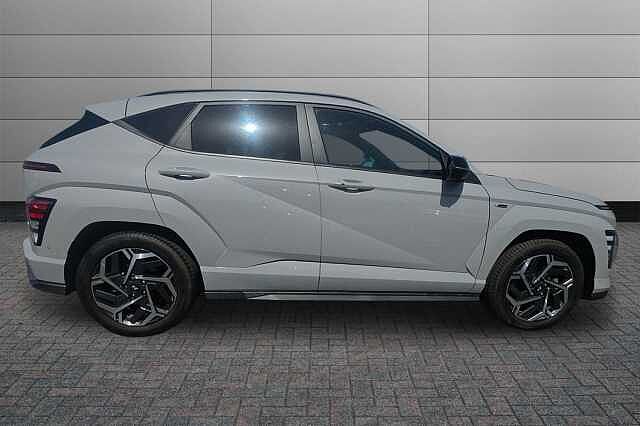 Hyundai KONA 1.6 GDi Hybrid N Line S 5dr DCT