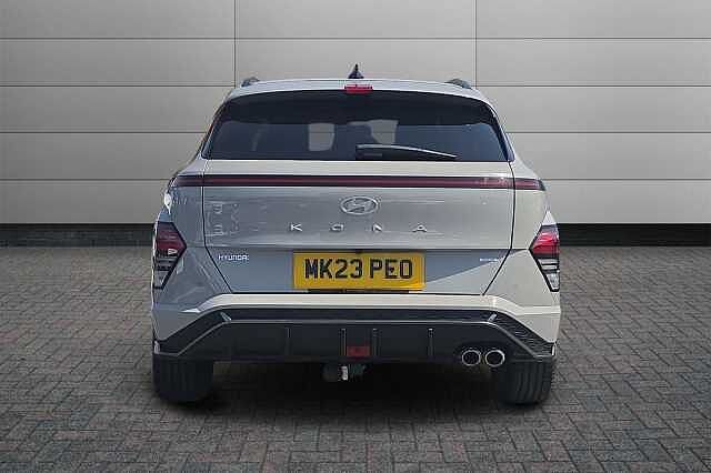 Hyundai KONA 1.6 GDi Hybrid N Line S 5dr DCT