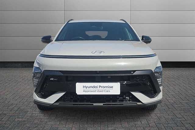Hyundai KONA 1.6 GDi Hybrid N Line S 5dr DCT