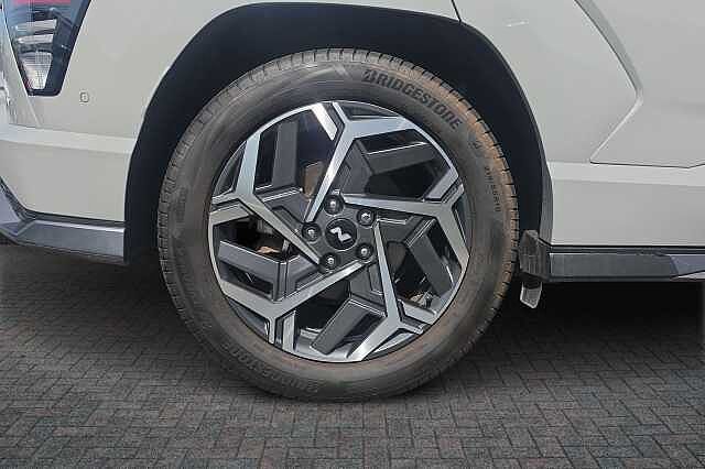 Hyundai KONA 1.6 GDi Hybrid N Line S 5dr DCT