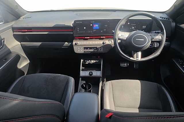 Hyundai KONA 1.6 GDi Hybrid N Line S 5dr DCT