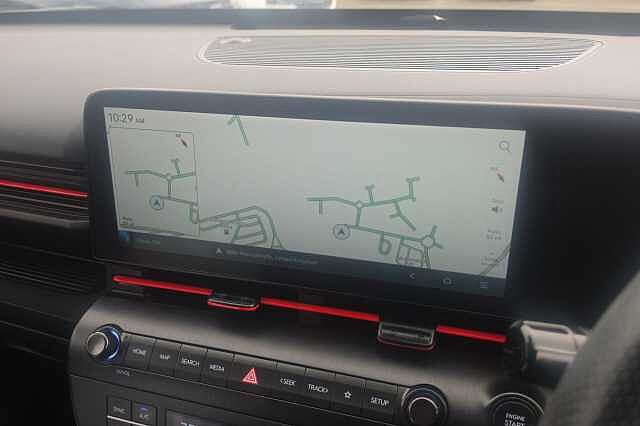 Hyundai KONA 1.0T N Line 5dr DCT