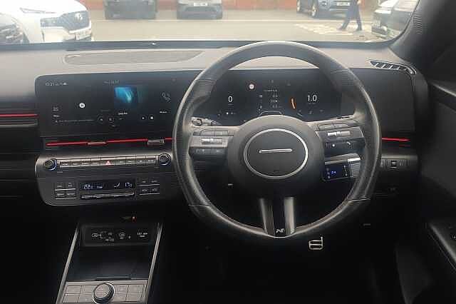 Hyundai KONA 1.0T N Line 5dr DCT