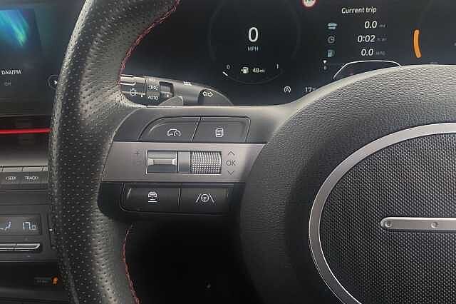 Hyundai KONA 1.0T N Line 5dr DCT