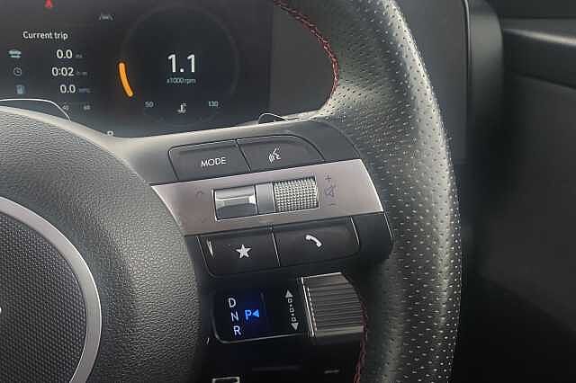 Hyundai KONA 1.0T N Line 5dr DCT