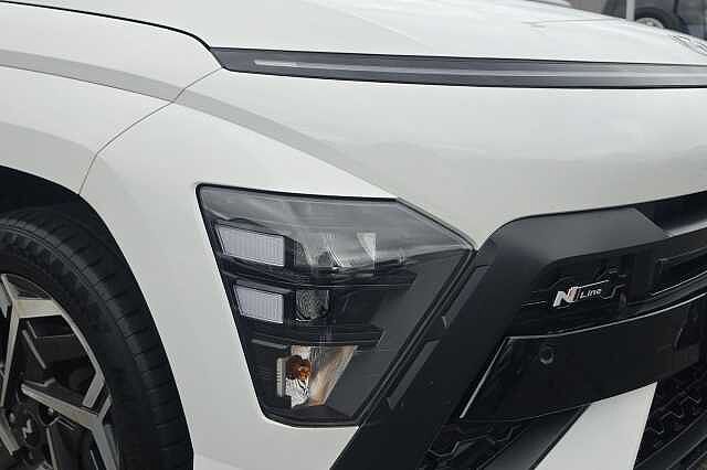 Hyundai KONA 1.0T N Line 5dr DCT