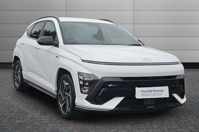 Hyundai KONA 1.0T N Line 5dr DCT
