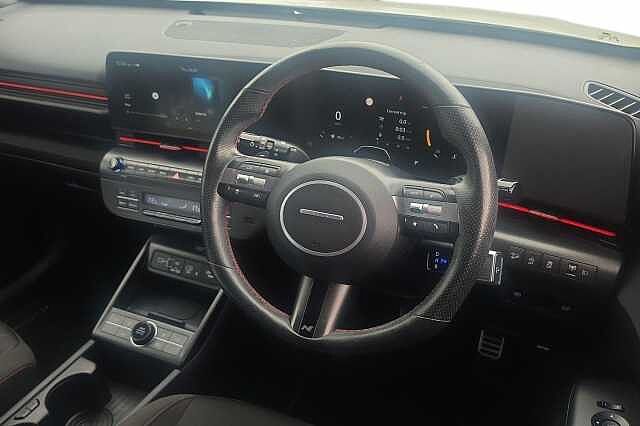 Hyundai KONA 1.0T N Line 5dr DCT