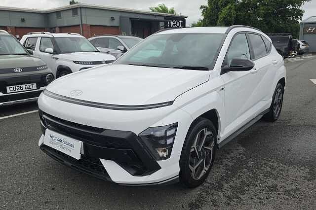 Hyundai KONA 1.0T N Line 5dr DCT