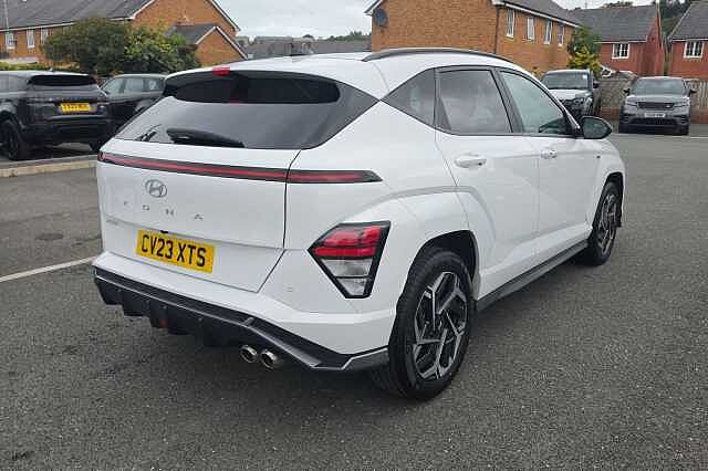 Hyundai KONA 1.0T N Line 5dr DCT