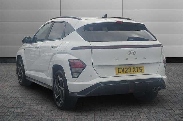 Hyundai KONA 1.0T N Line 5dr DCT