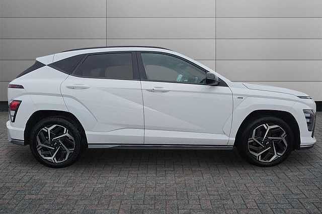 Hyundai KONA 1.0T N Line 5dr DCT