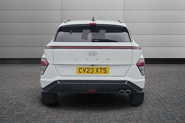 Hyundai KONA 1.0T N Line 5dr DCT