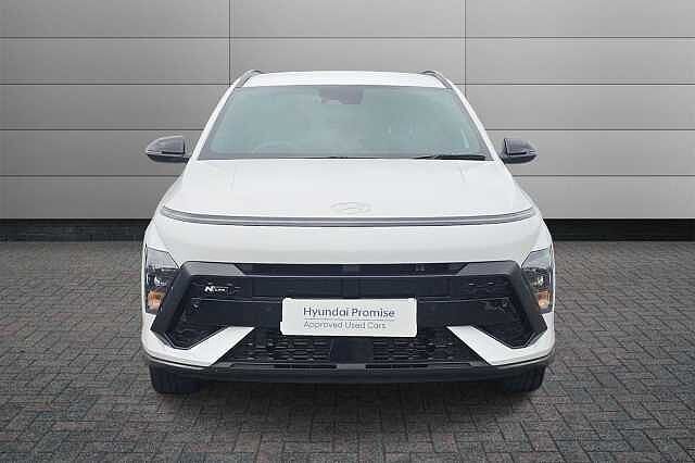 Hyundai KONA 1.0T N Line 5dr DCT