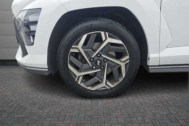 Hyundai KONA 1.0T N Line 5dr DCT