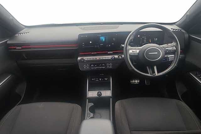 Hyundai KONA 1.0T N Line 5dr DCT