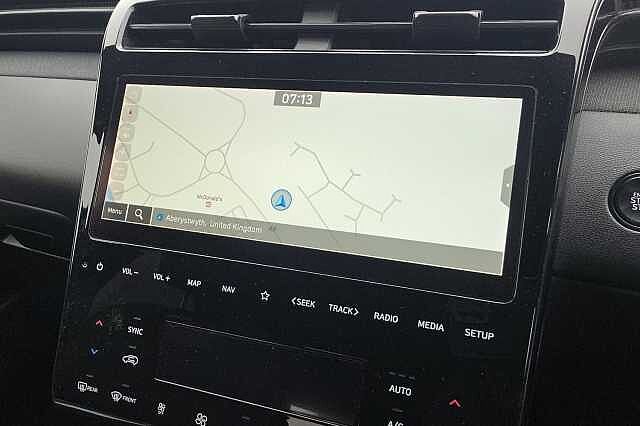 Hyundai TUCSON 1.6 TGDi Hybrid 230 N Line S 5dr 2WD Auto