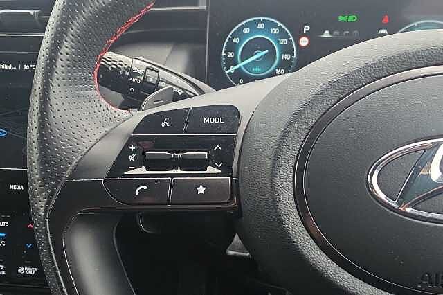 Hyundai TUCSON 1.6 TGDi Hybrid 230 N Line S 5dr 2WD Auto