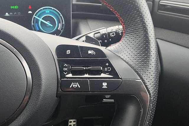Hyundai TUCSON 1.6 TGDi Hybrid 230 N Line S 5dr 2WD Auto