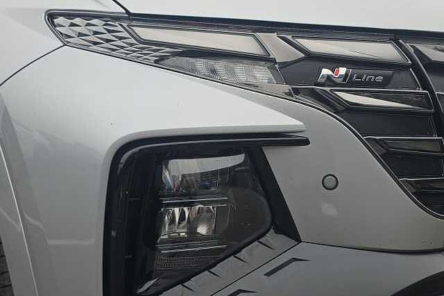 Hyundai TUCSON 1.6 TGDi Hybrid 230 N Line S 5dr 2WD Auto