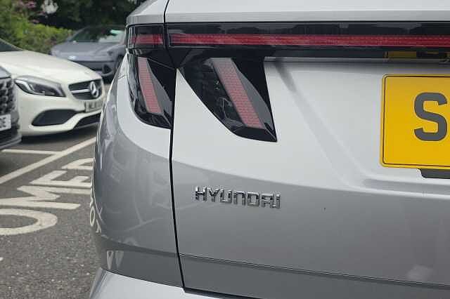 Hyundai TUCSON 1.6 TGDi Hybrid 230 N Line S 5dr 2WD Auto