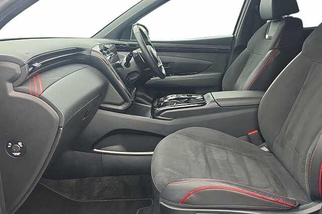 Hyundai TUCSON 1.6 TGDi Hybrid 230 N Line S 5dr 2WD Auto