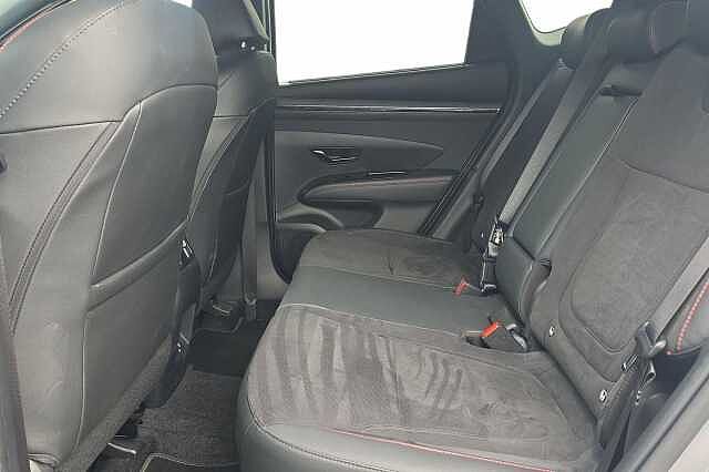 Hyundai TUCSON 1.6 TGDi Hybrid 230 N Line S 5dr 2WD Auto