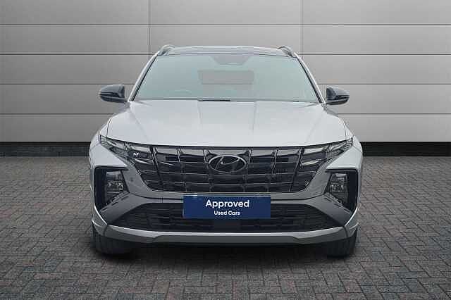 Hyundai TUCSON 1.6 TGDi Hybrid 230 N Line S 5dr 2WD Auto