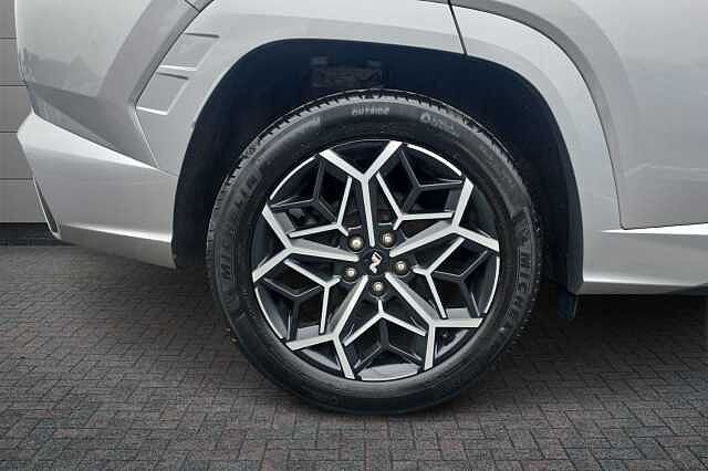 Hyundai TUCSON 1.6 TGDi Hybrid 230 N Line S 5dr 2WD Auto