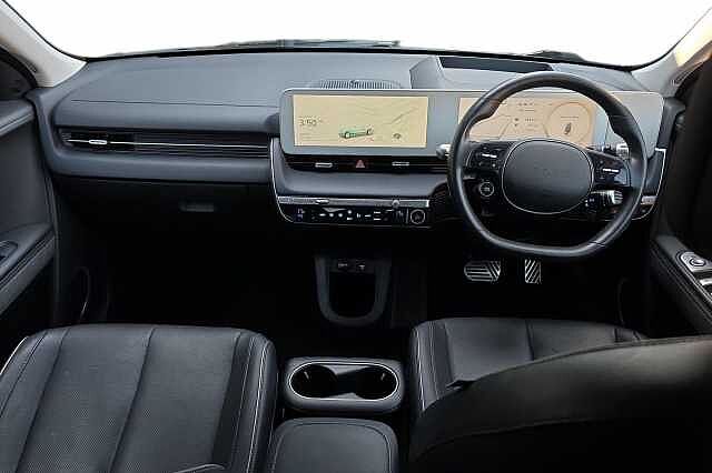 Hyundai IONIQ 5 225kW Ultimate 73 kWh 5dr AWD Auto [Tech]