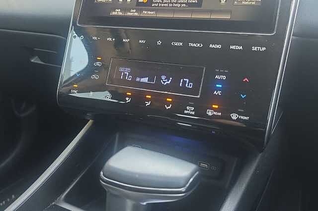 Hyundai TUCSON 1.6 TGDi 48V MHD Premium 5dr 2WD DCT