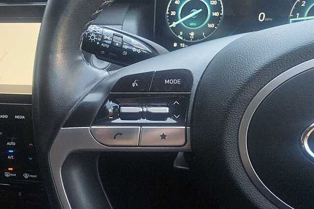 Hyundai TUCSON 1.6 TGDi 48V MHD Premium 5dr 2WD DCT