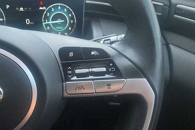 Hyundai TUCSON 1.6 TGDi 48V MHD Premium 5dr 2WD DCT