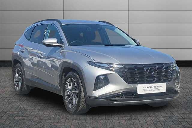 Hyundai TUCSON 1.6 TGDi 48V MHD Premium 5dr 2WD DCT