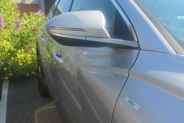 Hyundai TUCSON 1.6 TGDi 48V MHD Premium 5dr 2WD DCT