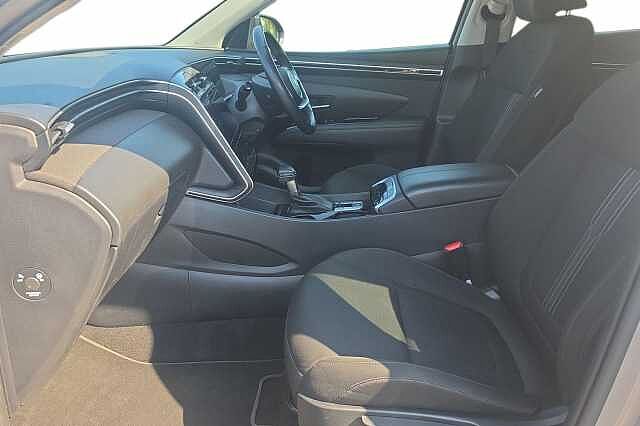 Hyundai TUCSON 1.6 TGDi 48V MHD Premium 5dr 2WD DCT