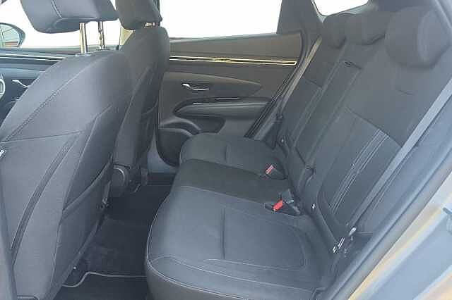 Hyundai TUCSON 1.6 TGDi 48V MHD Premium 5dr 2WD DCT