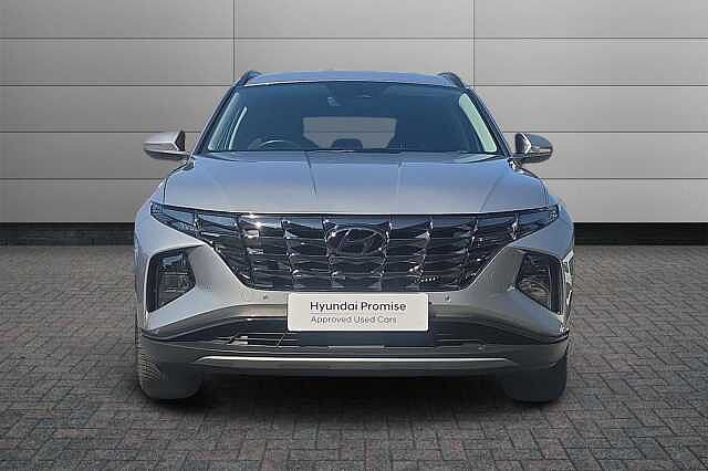 Hyundai TUCSON 1.6 TGDi 48V MHD Premium 5dr 2WD DCT