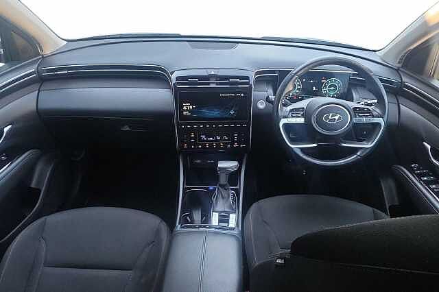 Hyundai TUCSON 1.6 TGDi 48V MHD Premium 5dr 2WD DCT