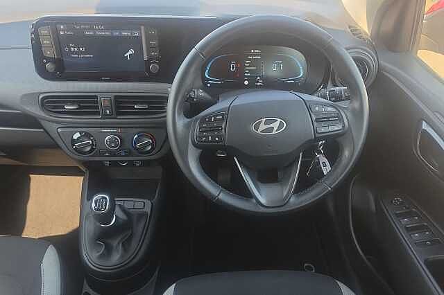 Hyundai i10 1.0 Advance 5dr
