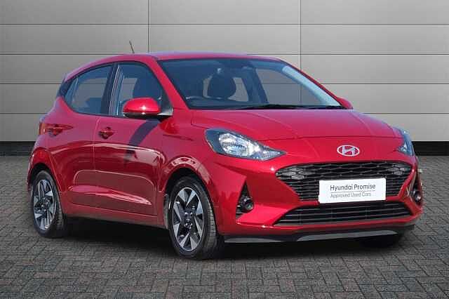 Hyundai i10 1.0 Advance 5dr