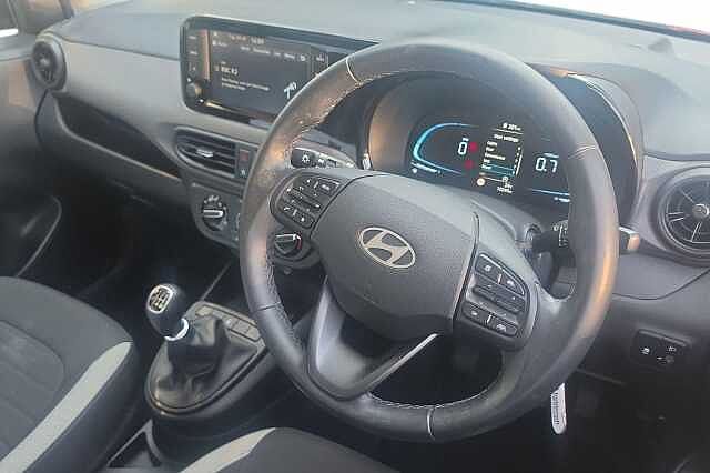 Hyundai i10 1.0 Advance 5dr