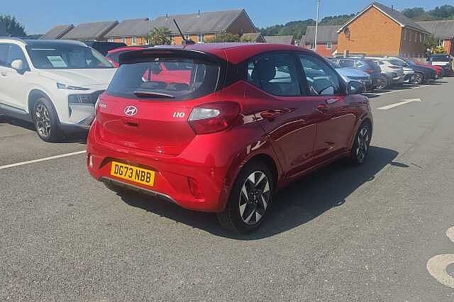 Hyundai i10 1.0 Advance 5dr