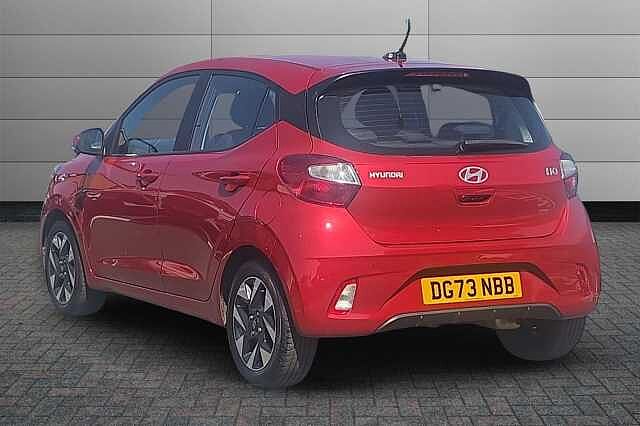 Hyundai i10 1.0 Advance 5dr