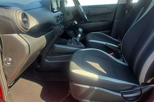 Hyundai i10 1.0 Advance 5dr