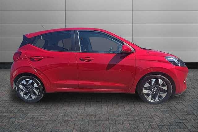 Hyundai i10 1.0 Advance 5dr