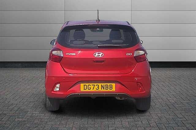 Hyundai i10 1.0 Advance 5dr