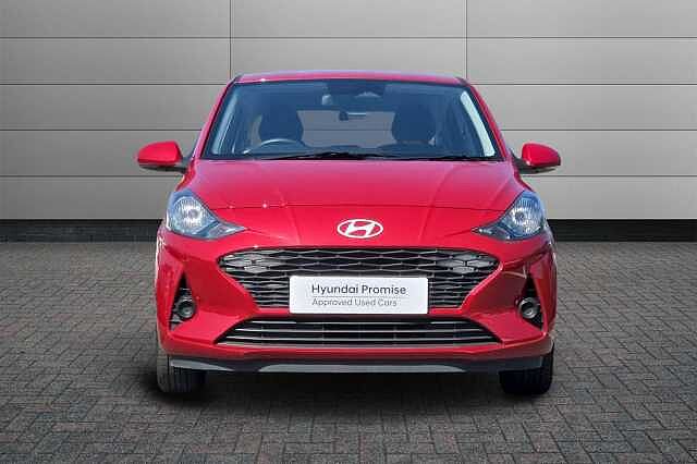 Hyundai i10 1.0 Advance 5dr