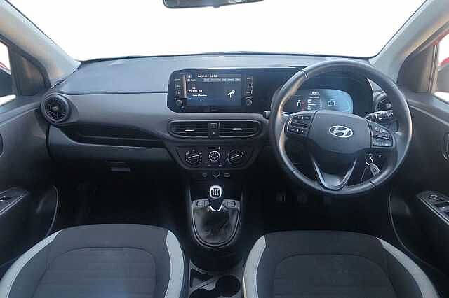 Hyundai i10 1.0 Advance 5dr