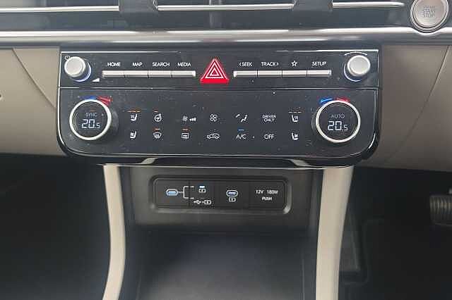 Hyundai TUCSON 1.6T Plug-in Hybrid Ultimate 5dr 4WD Auto
